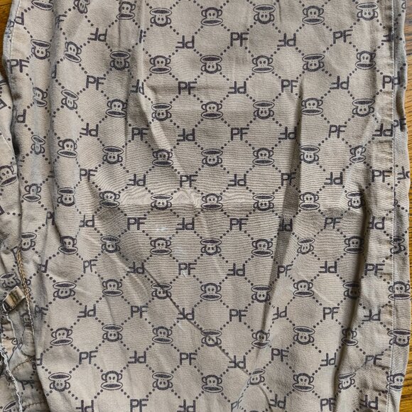 Paul Frank pajama julius monkey pants, adult size large, no tag - Picture 1 of 8